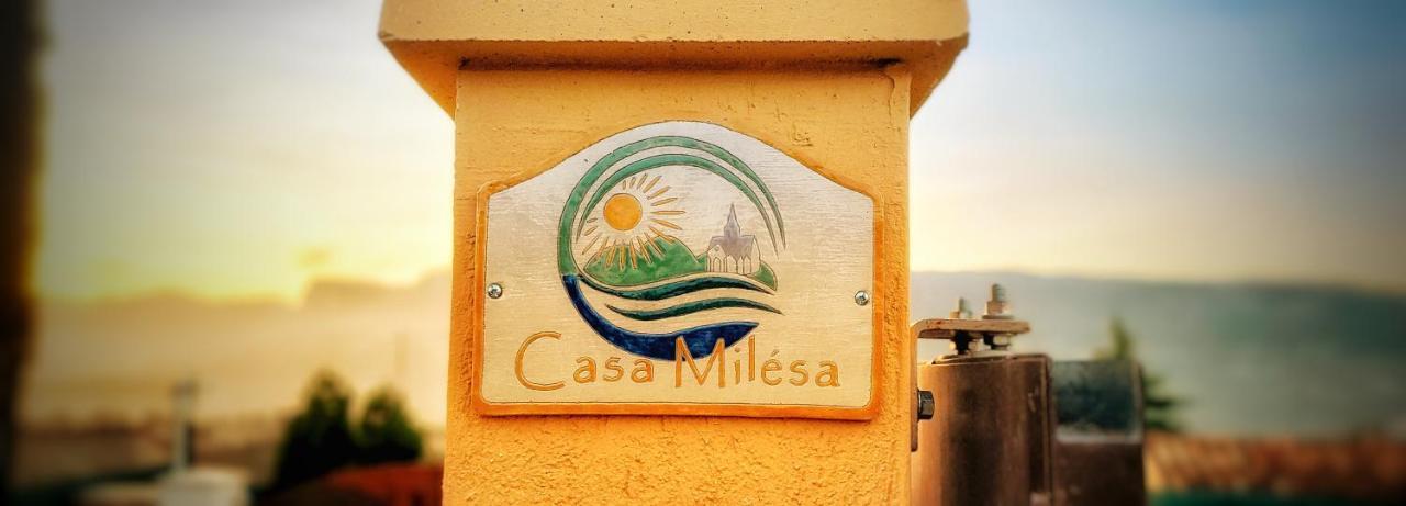 Maison Casa Milesa - Charme, Calme, Vignobles, Proximite Mer, Parking Nisa Exterior foto